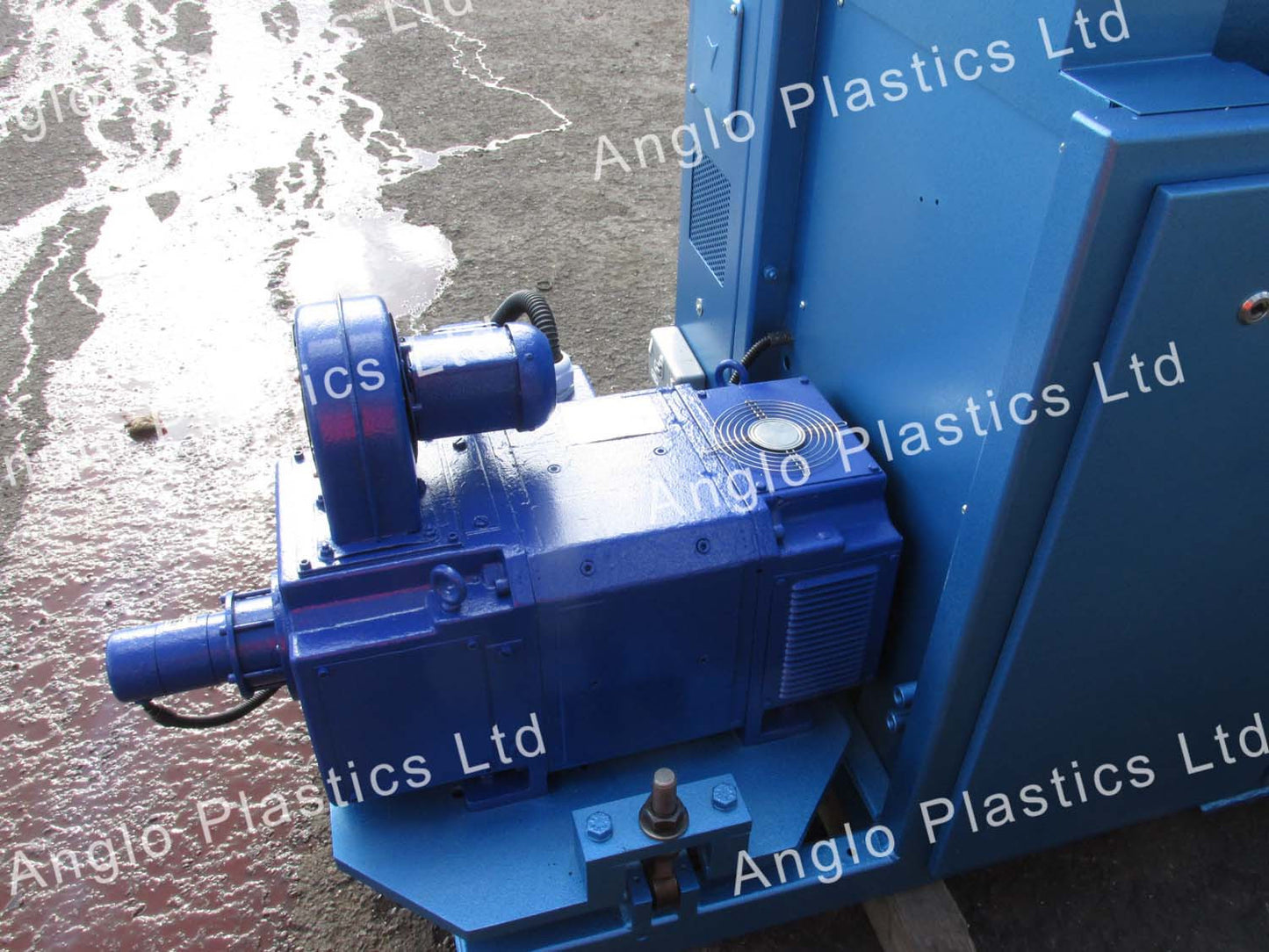 ide 60mm extruder line