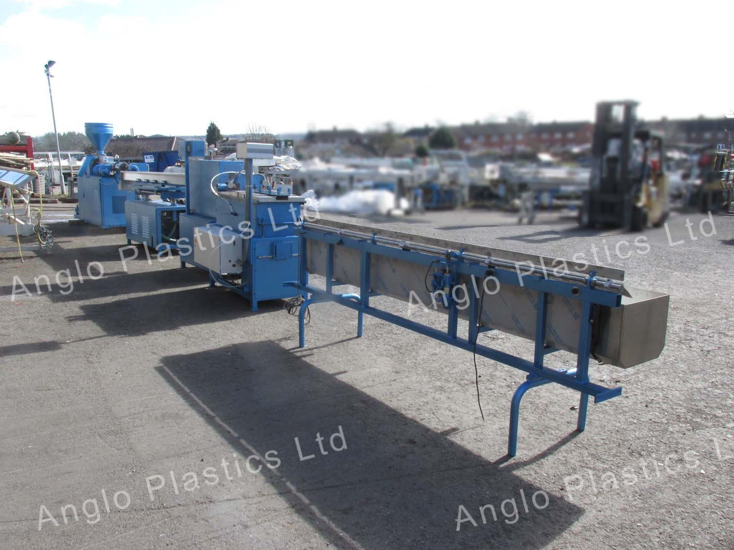 ide 60mm extruder line