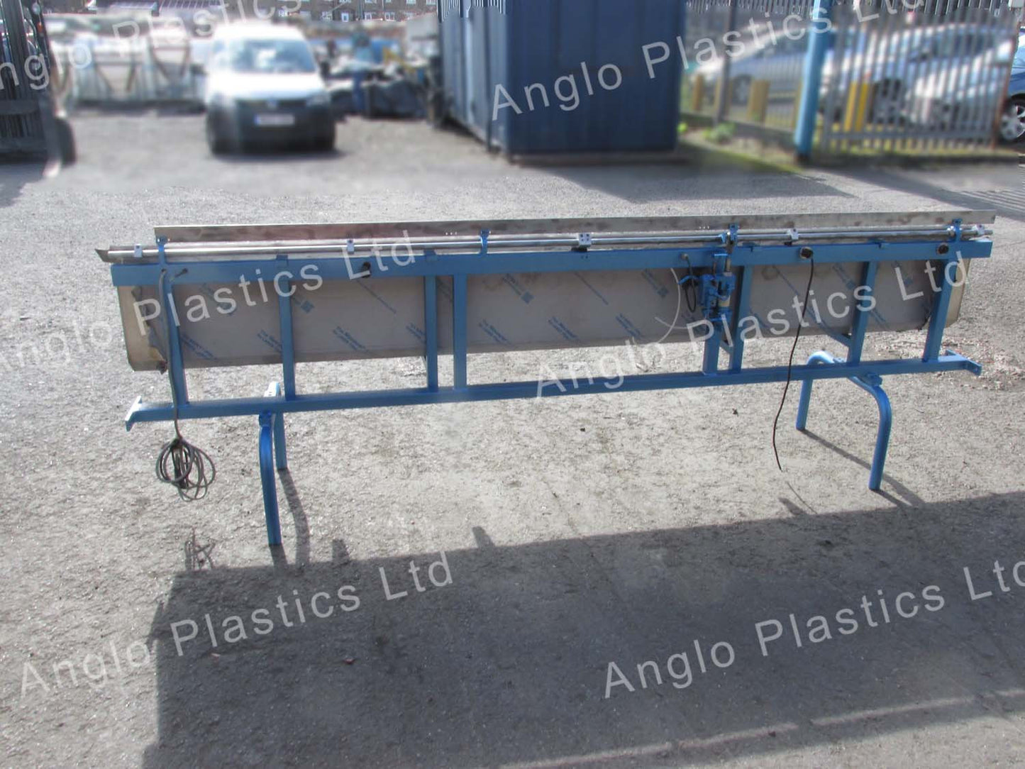 ide 60mm extruder line