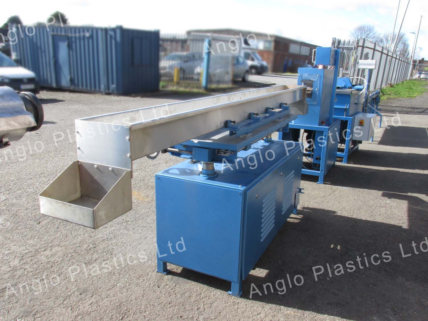 ide 60mm extruder line