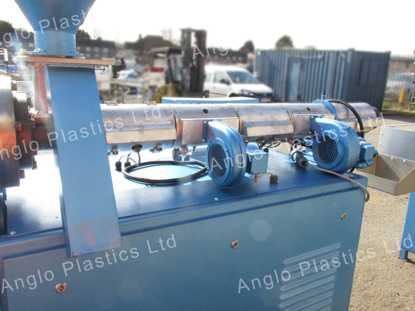 ide 60mm extruder line