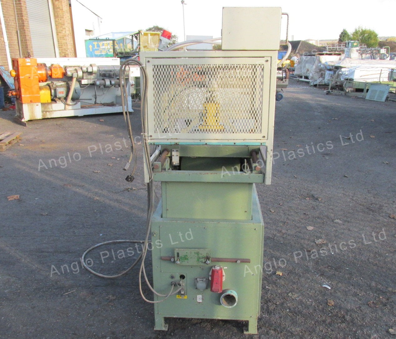 ide cross cut saw