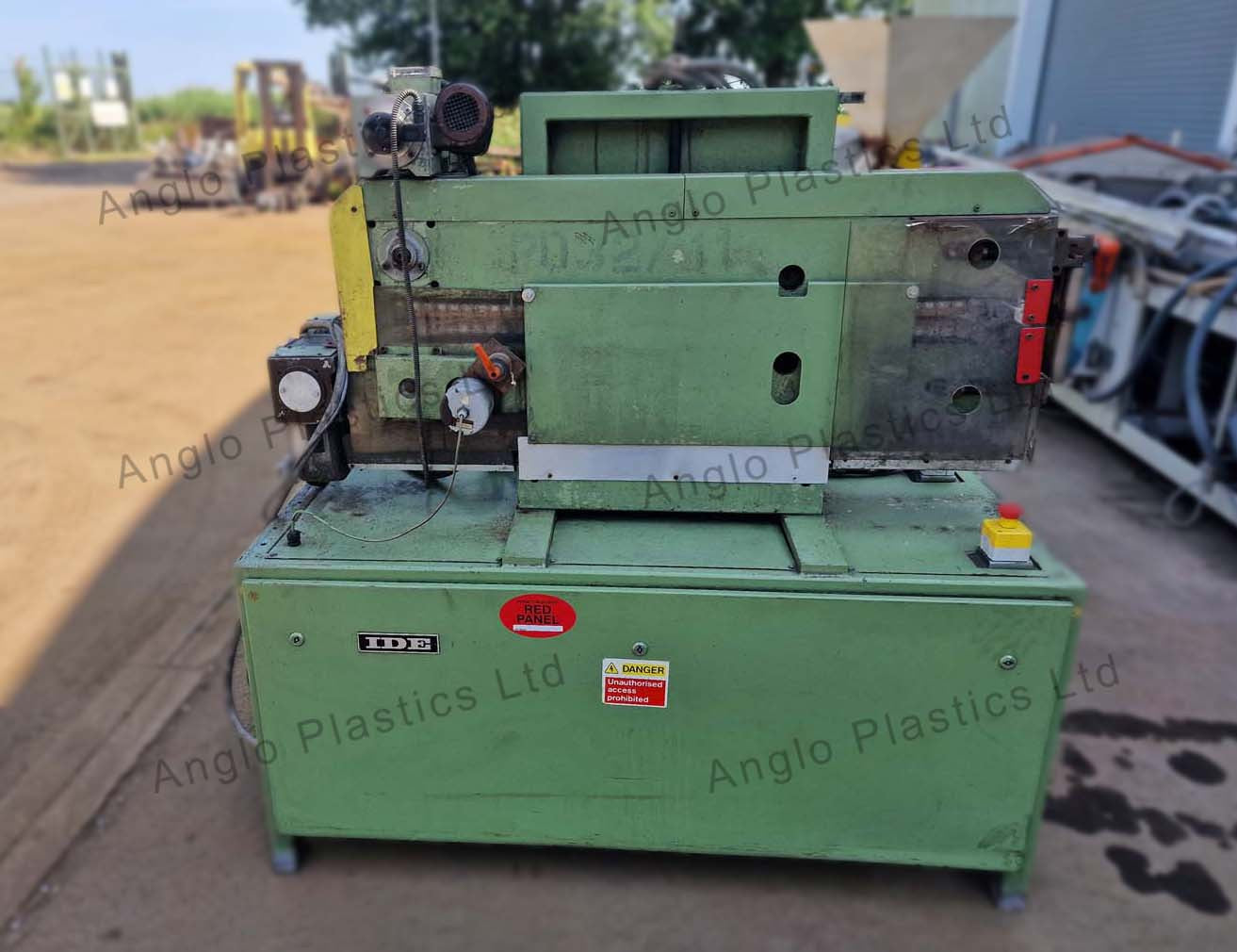 IDE ME 30/4 Haul Off