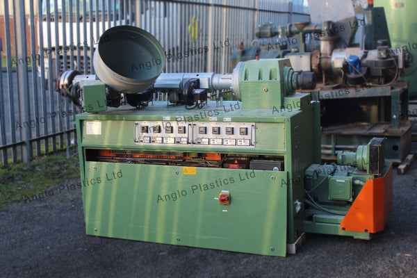 IDE ME60-3 Single Screw Extruder