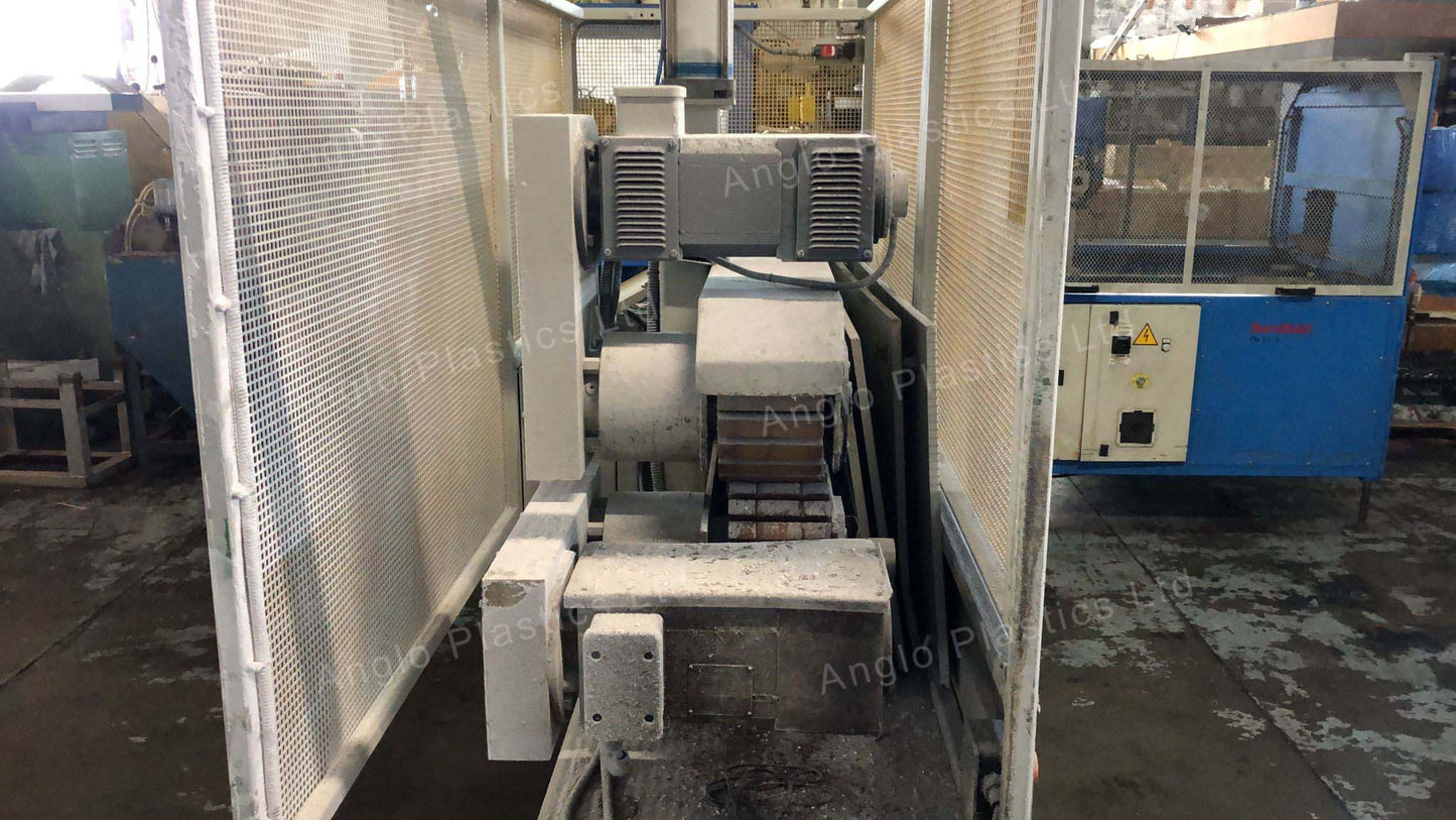 ide me60 extrusion line