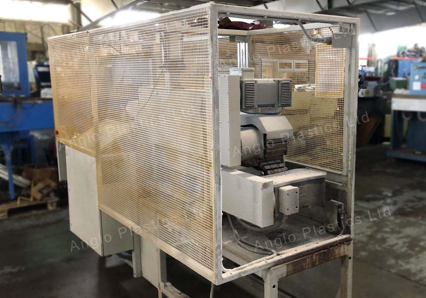 ide me60 extrusion line