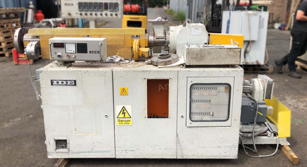 ide me60 extrusion line