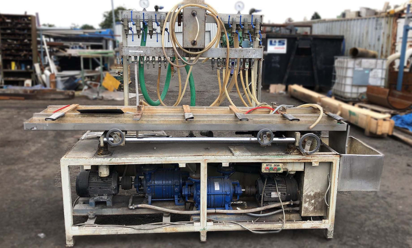 ide me60 extrusion line