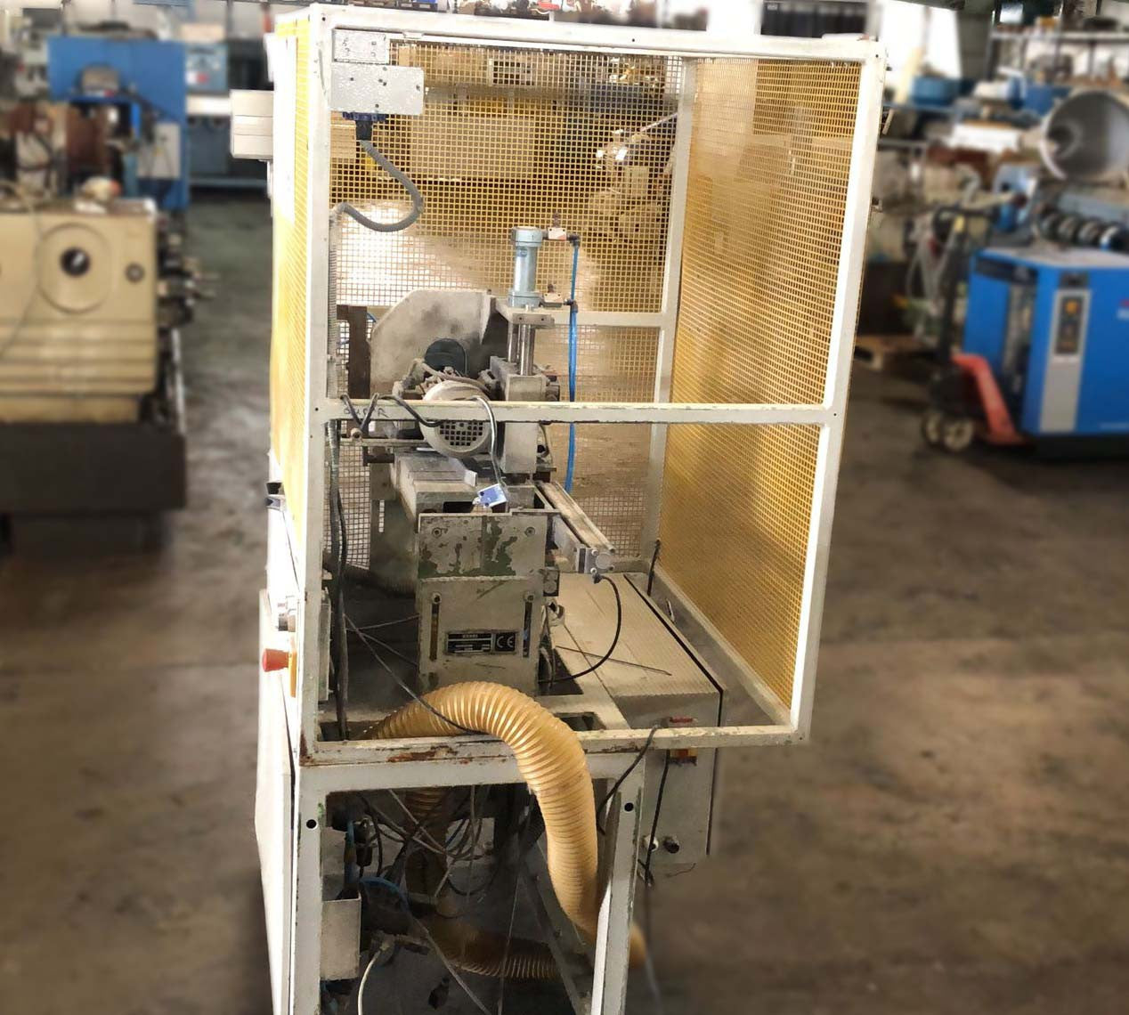 ide me60 extrusion line