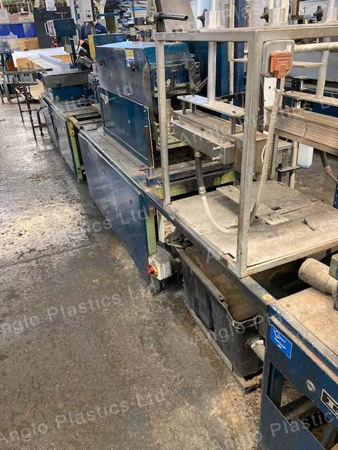 IDE ME60 Single Screw Extrusion Line