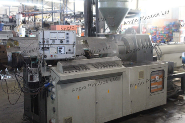IDE ME90 Single Screw Extruder