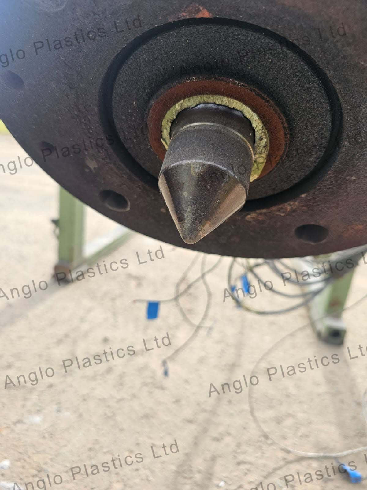 IDE MEB 60-4-250 Single Screw co-ex