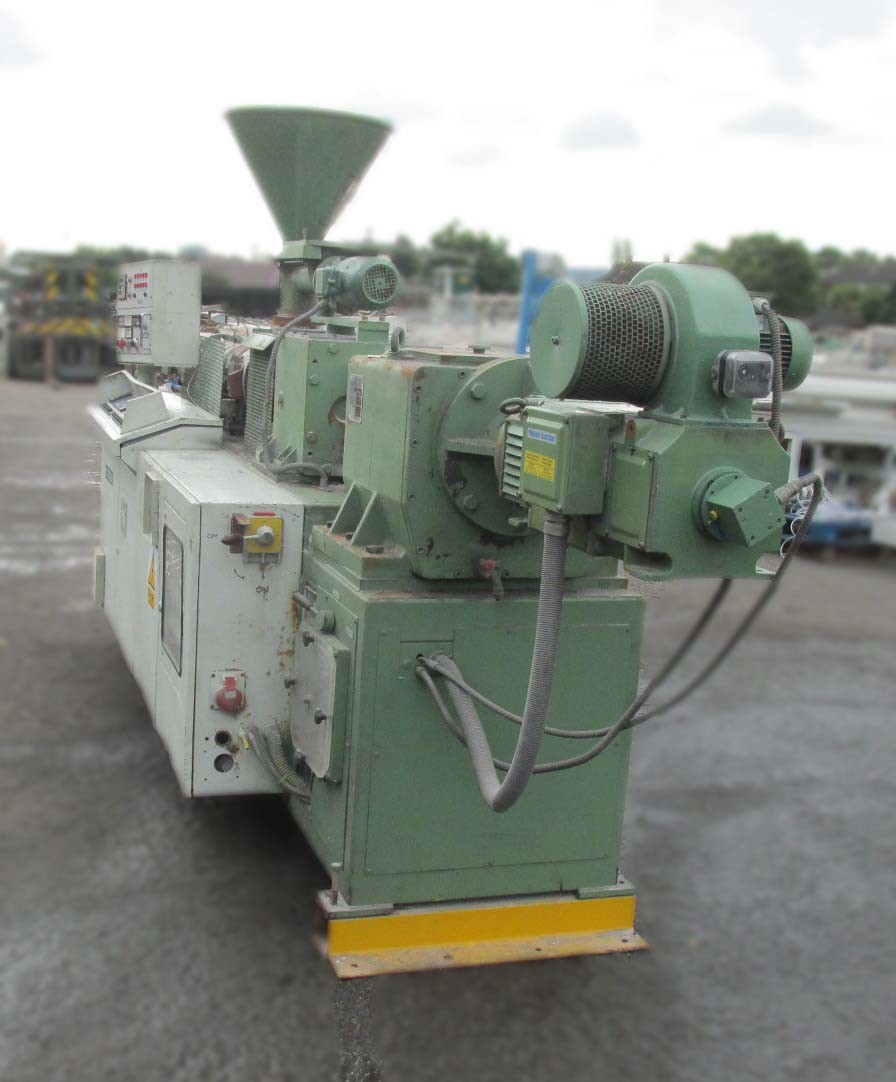 ide dsk62 twin screw extruder