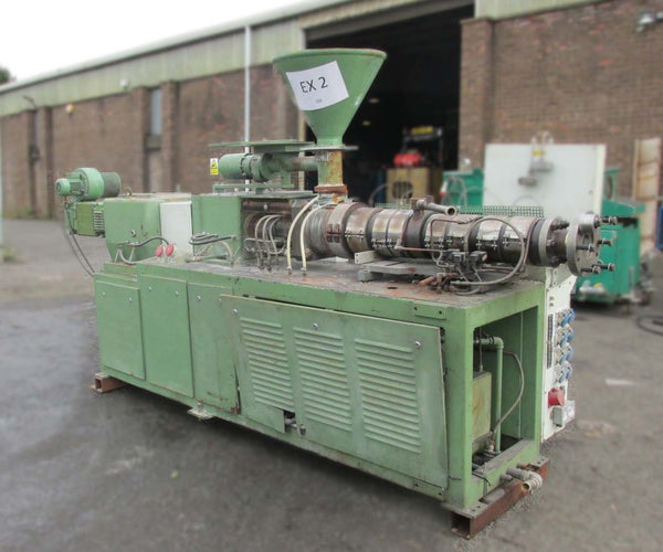 ide dsk62 twin screw extruder