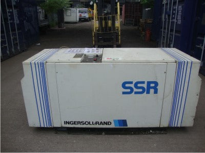 ingersollrand ssr ml18.5 screw compressor