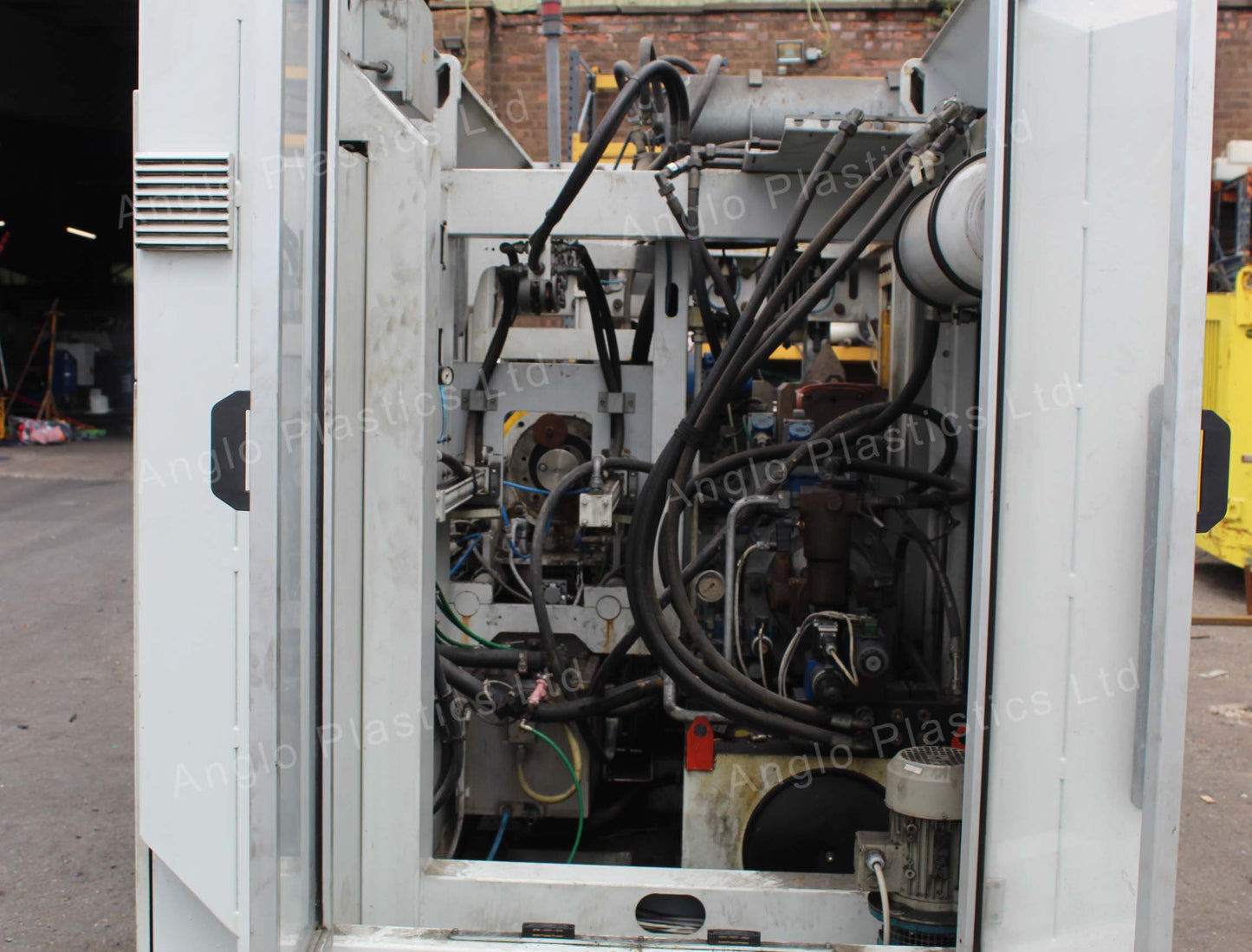 ipm belling machine socketer