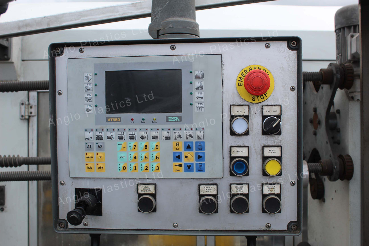 ipm belling machine socketer