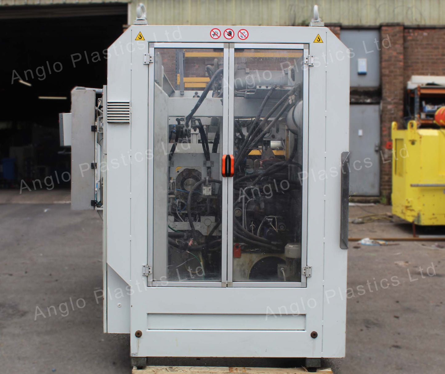 ipm belling machine socketer