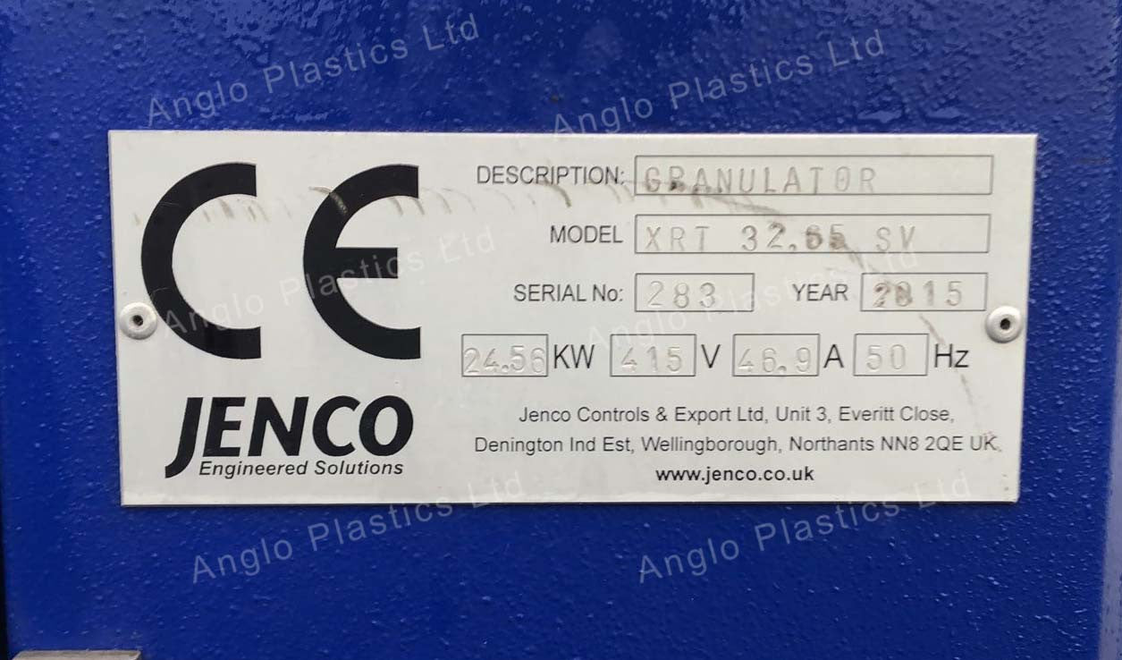 Jenco Granulator