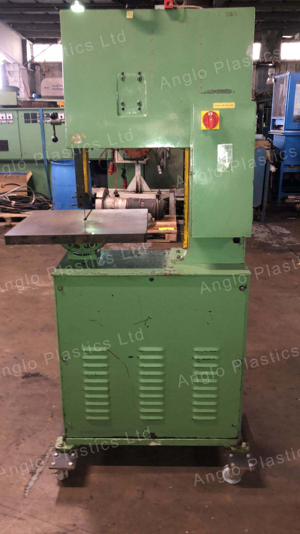 jubilee bandsaw vbs 450