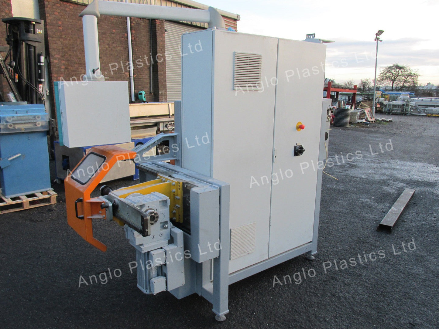 kdm high speed coiler