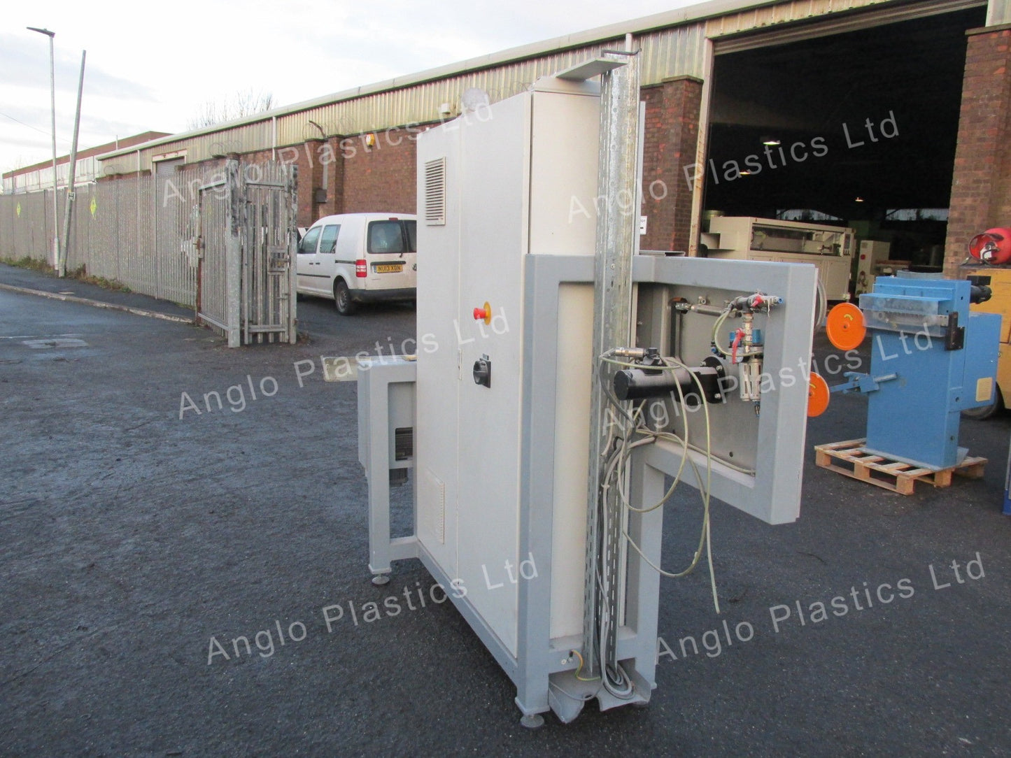 kdm high speed coiler