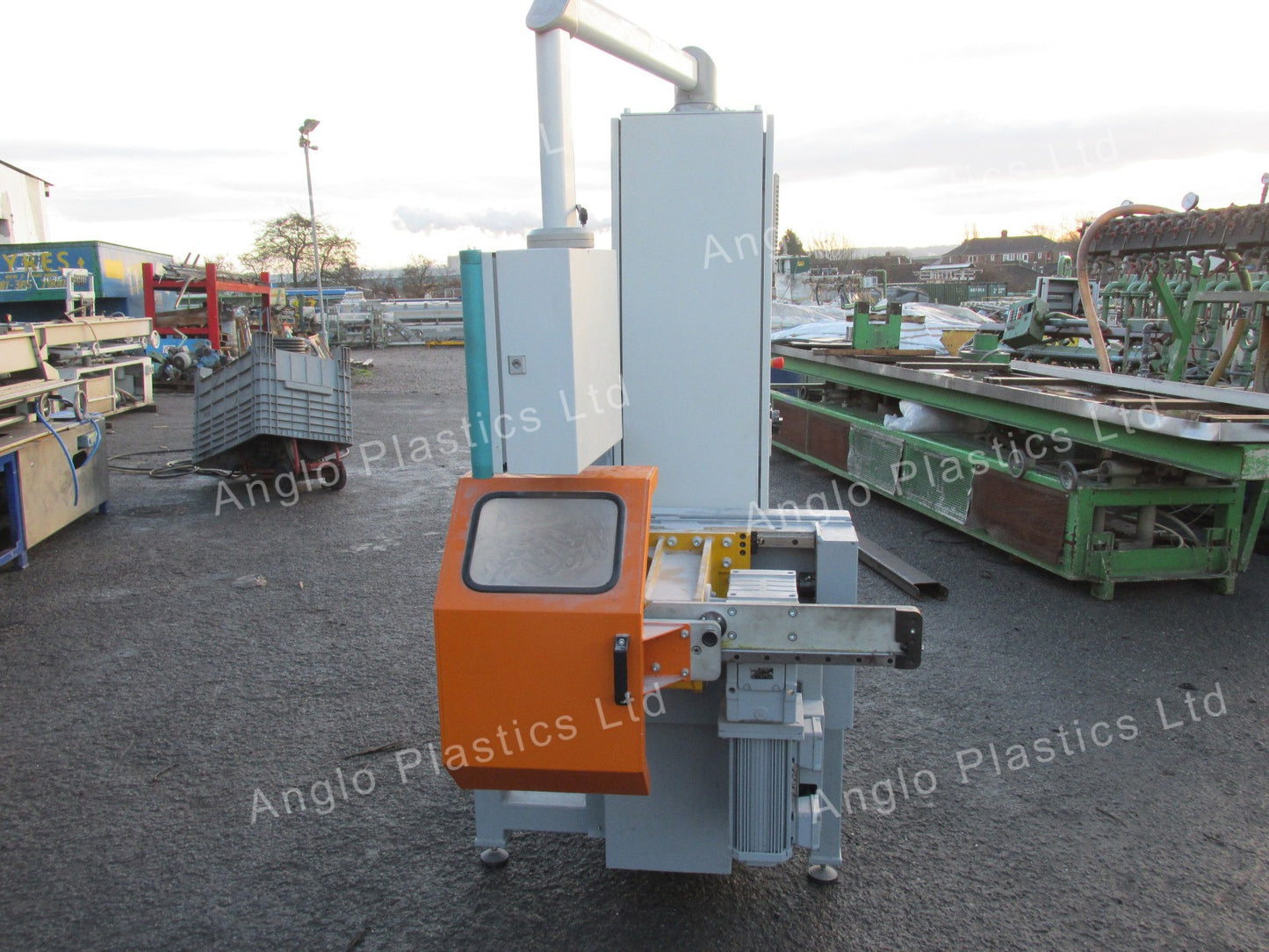 kdm high speed coiler
