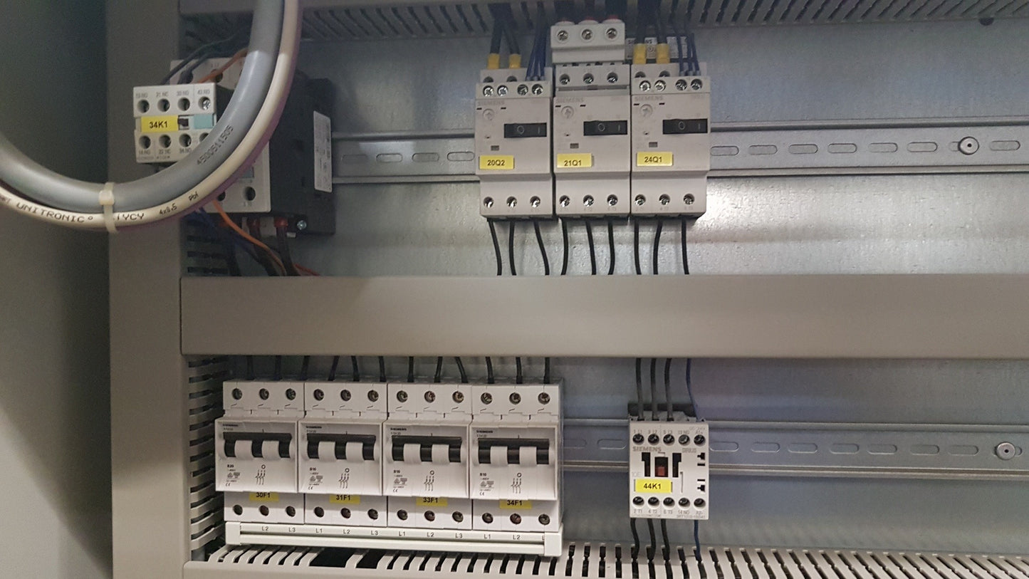 kdm high speed coiler