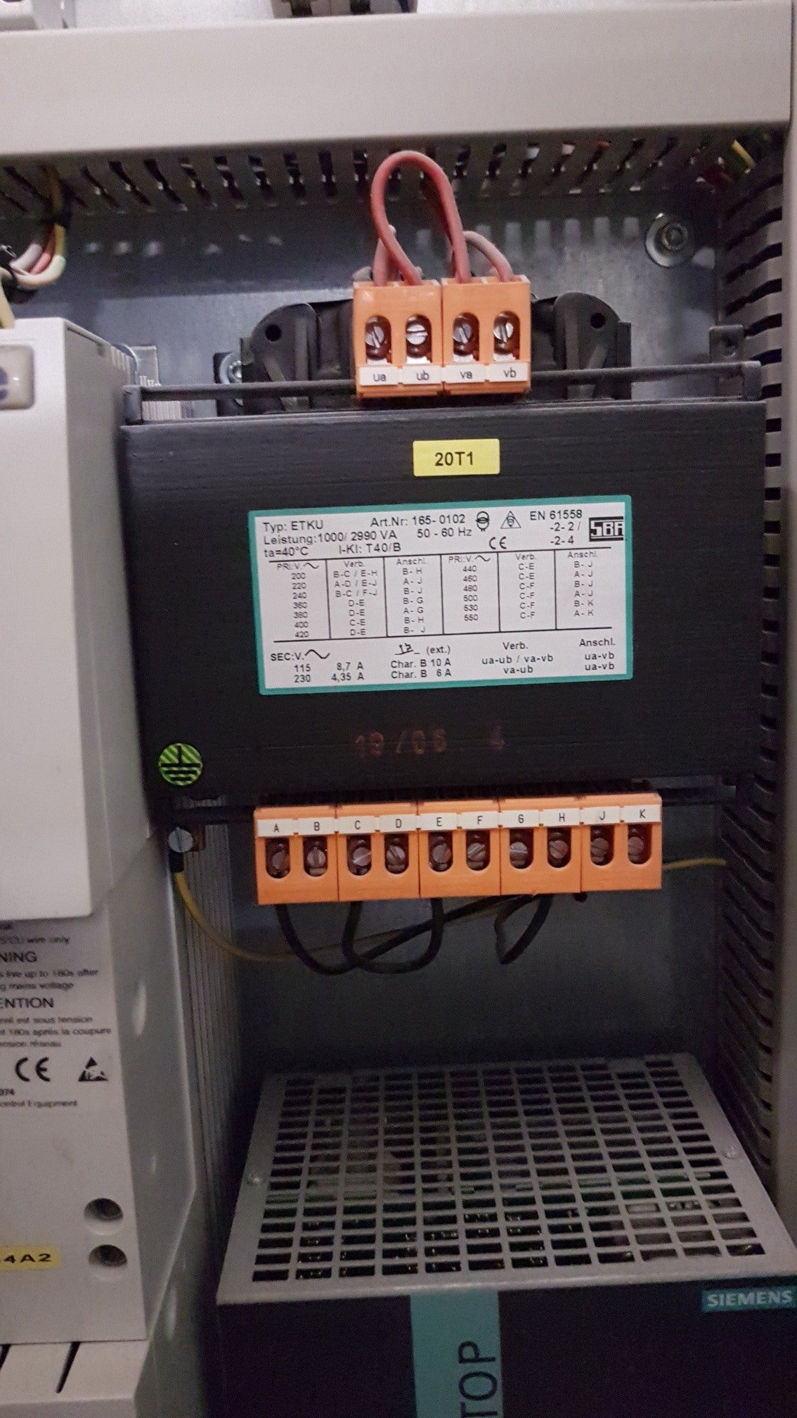 kdm high speed coiler