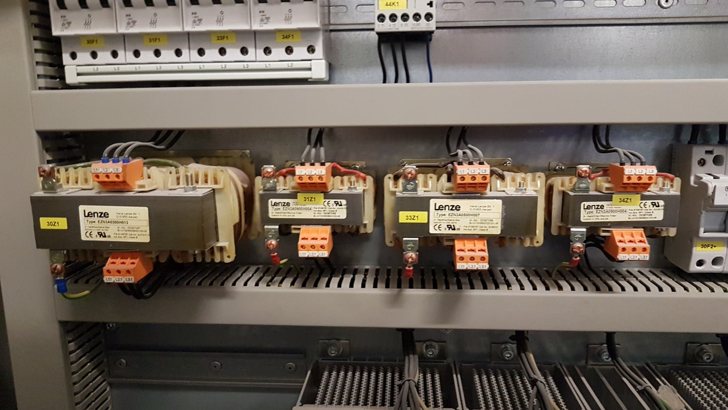 kdm high speed coiler