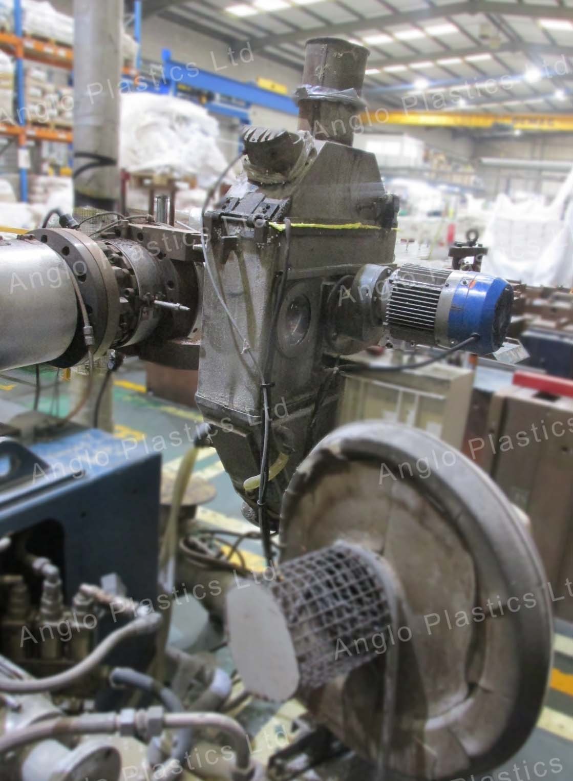 krauss kmd110 compounder