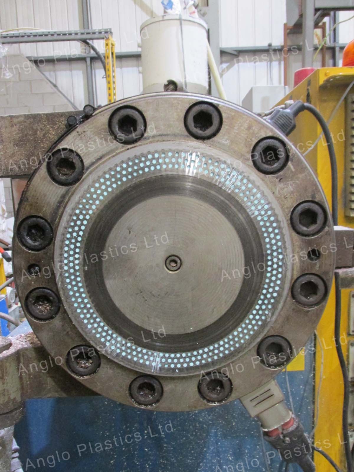 krauss kmd110 compounder