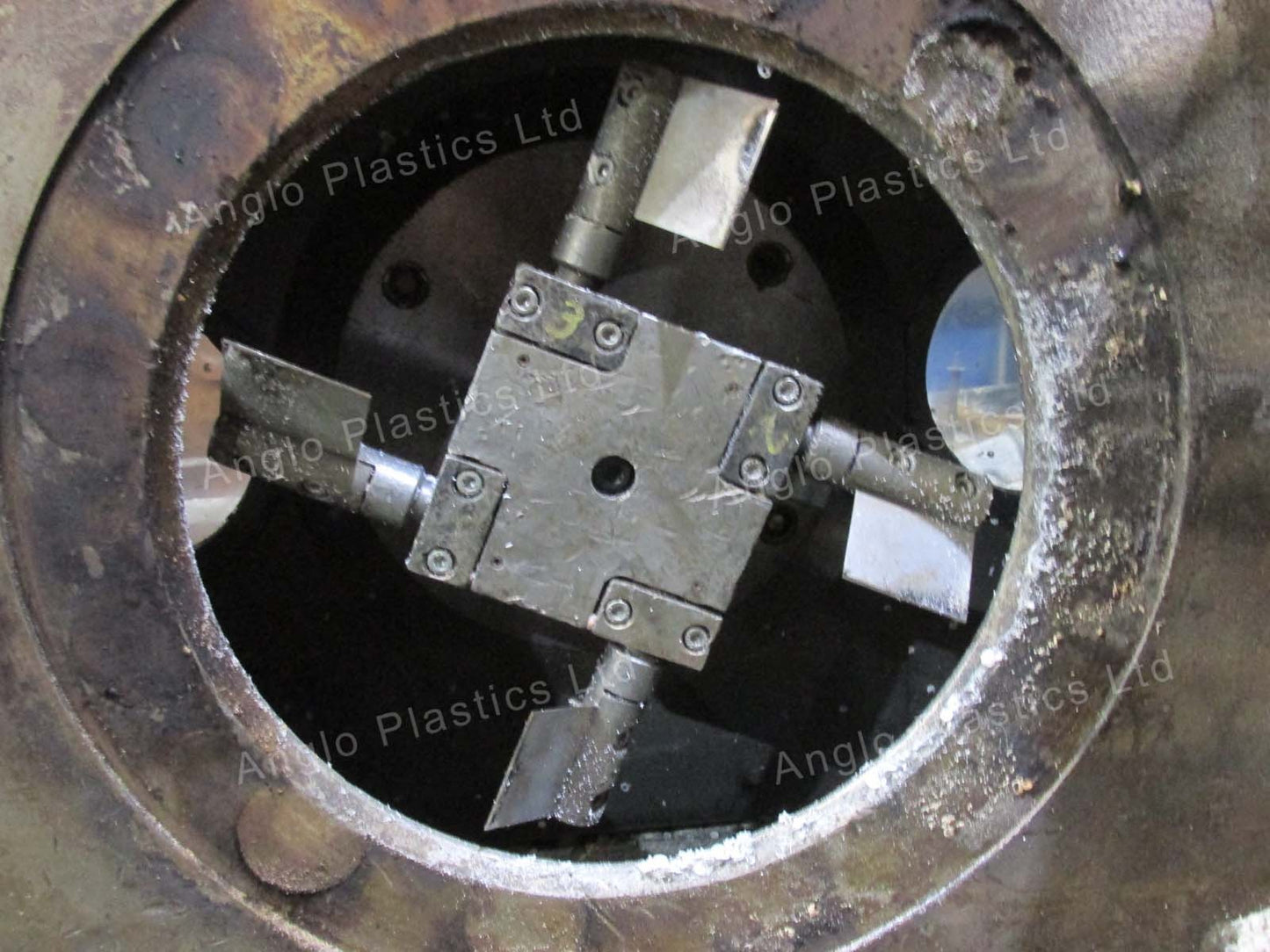 krauss kmd110 compounder