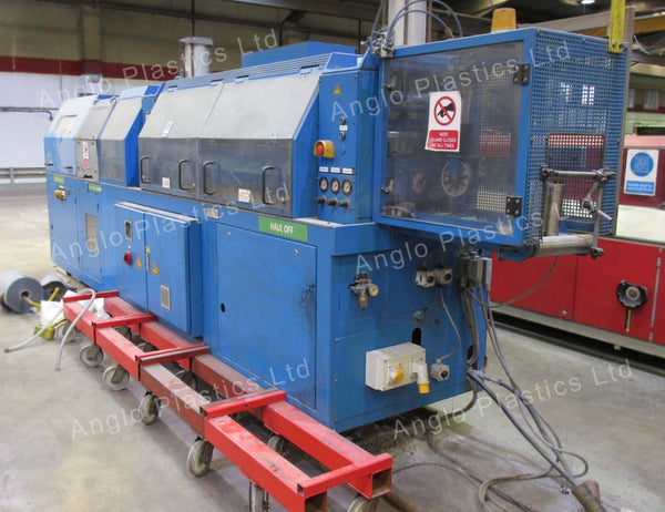 krauss kmd2-50 extrusion line
