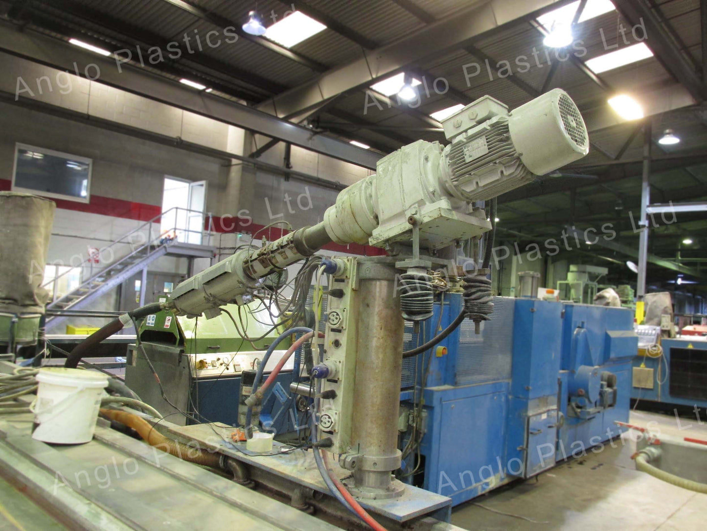 greiner downstream line