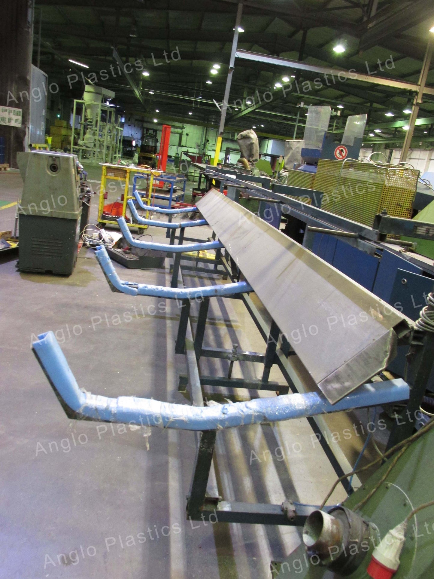 greiner downstream line