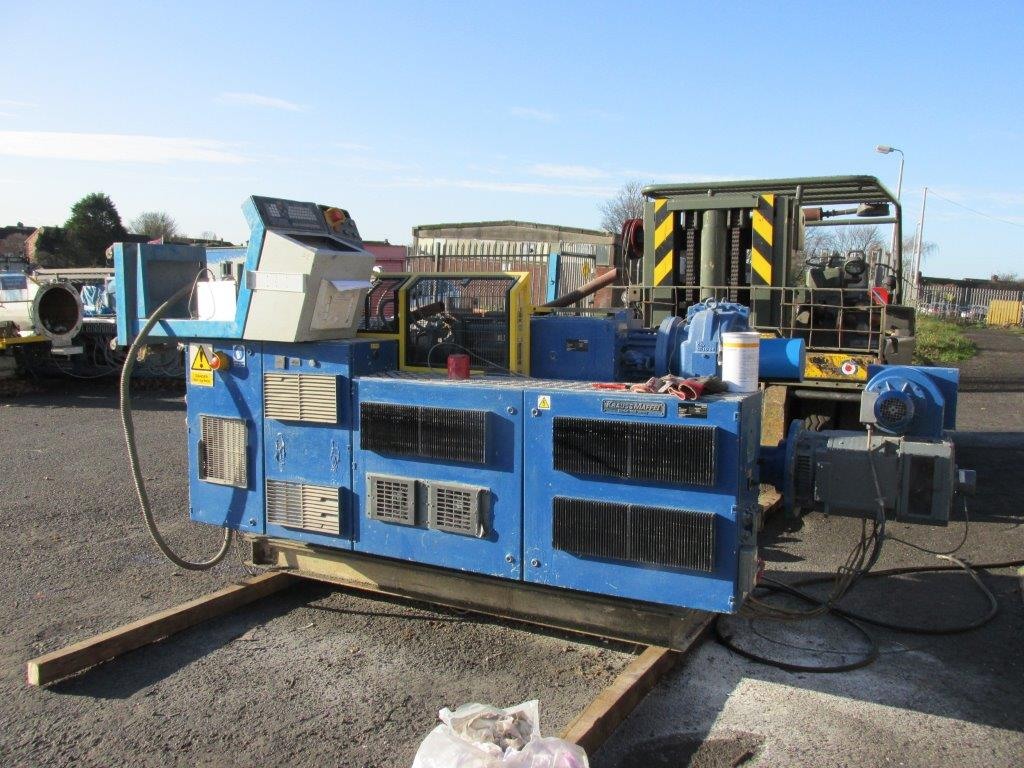 krauss maffei kmd260kk