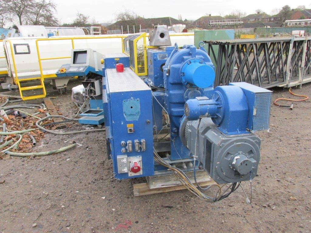 krauss maffei kmd260kk