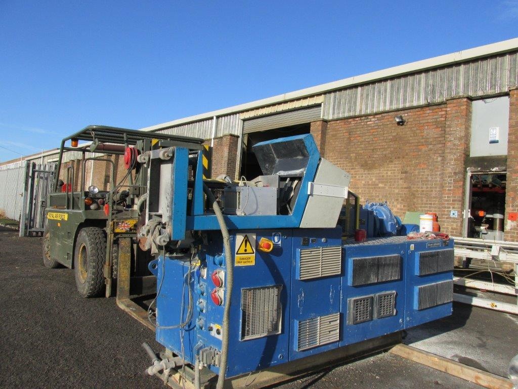 krauss maffei kmd260kk