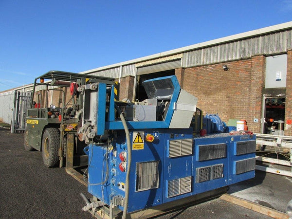 krauss maffei kmd260kk