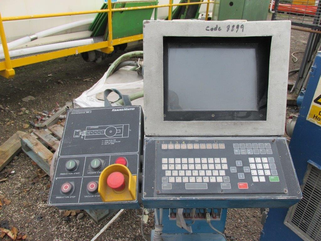 krauss maffei kmd260kk