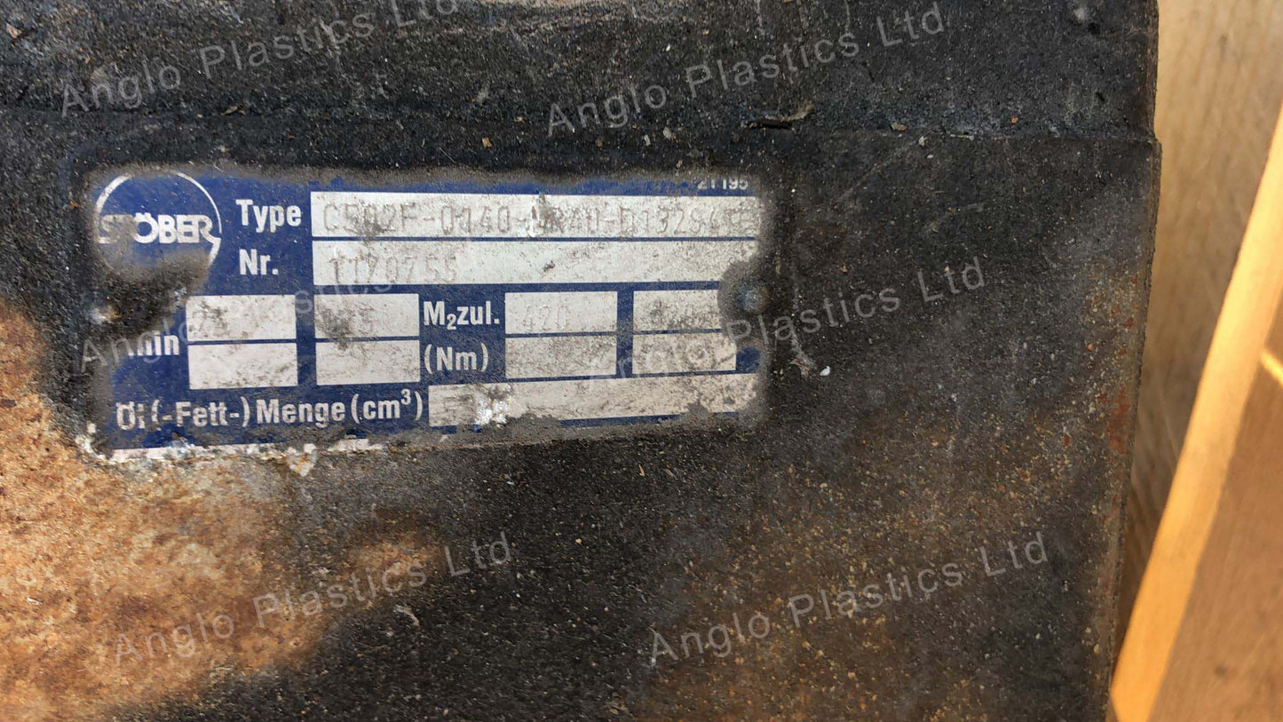 krauss maffei kmd50 extruder with 25mm co-ex