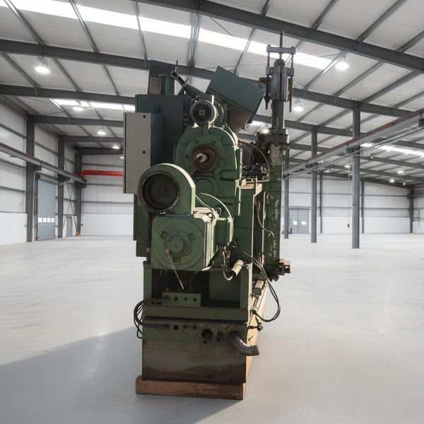 krauss maffei kmd50 extruder with 25mm co-ex