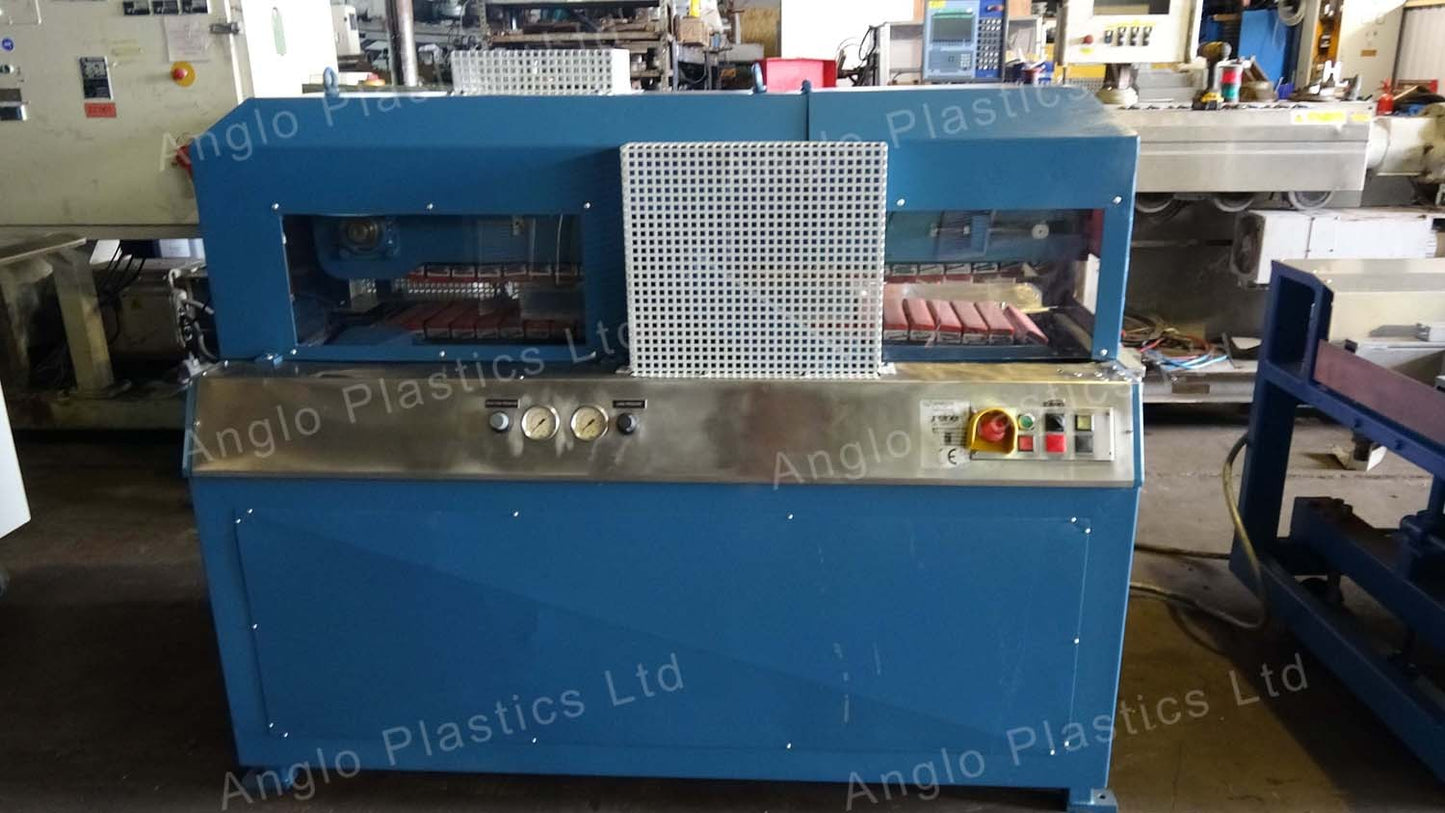 krauss maffei kmd60kk extrusion line