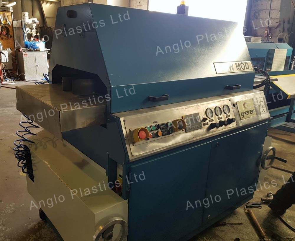 krauss maffei kmd60kk extrusion line