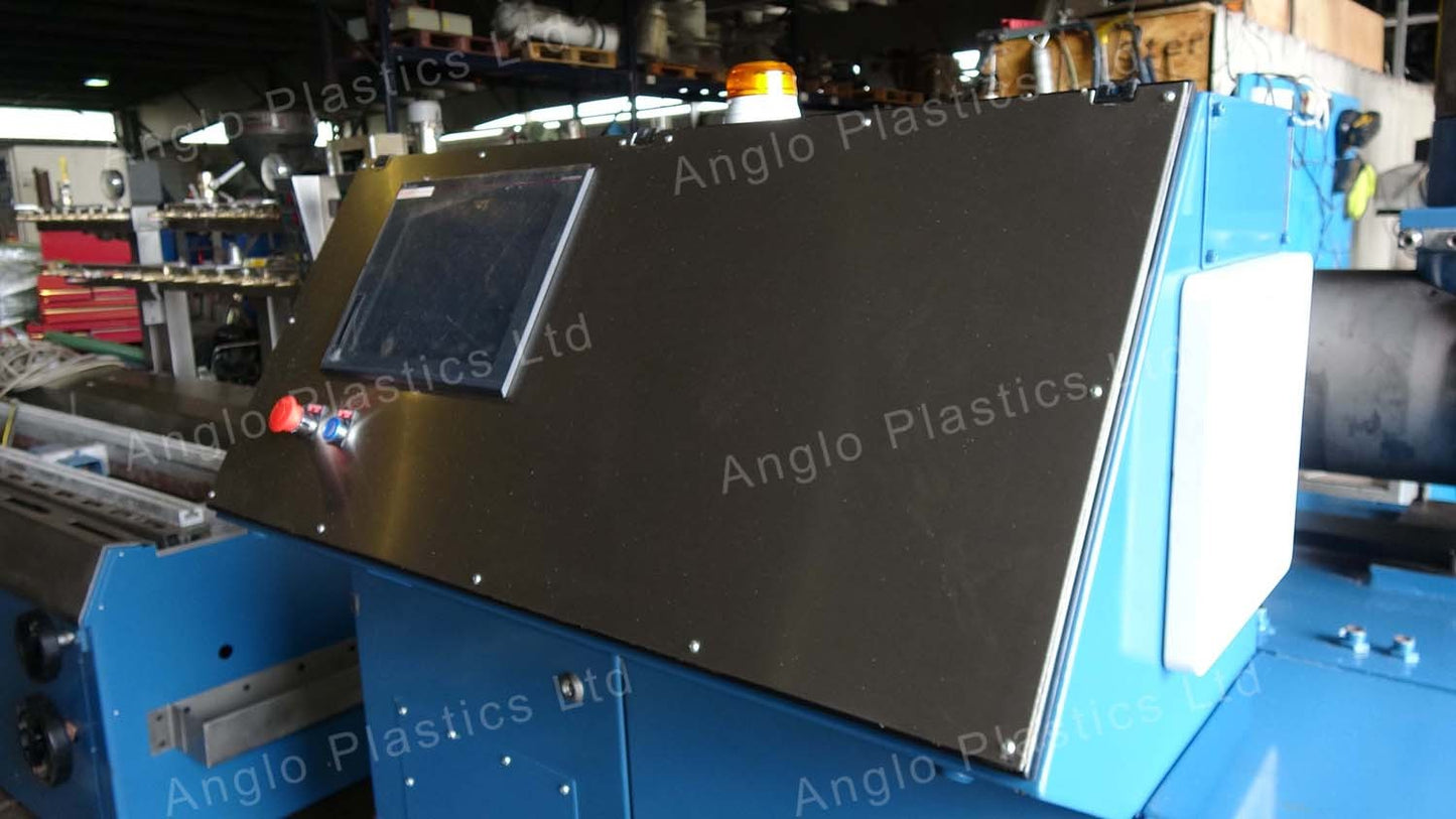 krauss maffei kmd60kk extrusion line