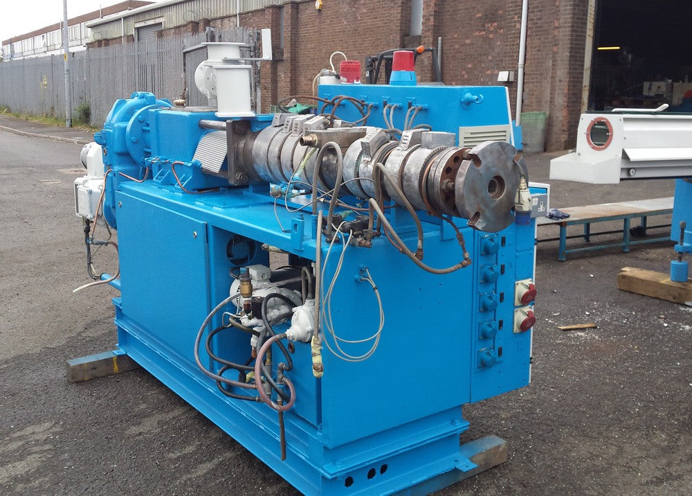 Krauss Maffei KMD60 Extruder