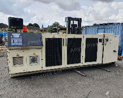 krauss maffei kme1125-30b extruder