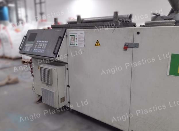 Krauss Maffei KME75 Single Screw Extruder