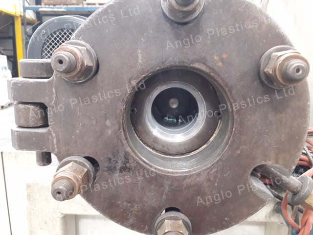 Krauss Maffei KME75 Single Screw Extruder